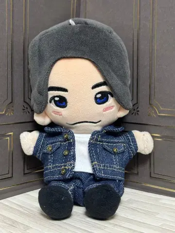 noa noa님 요청 상품 데님 셋업 네이비 치비누이 하피누이 의류