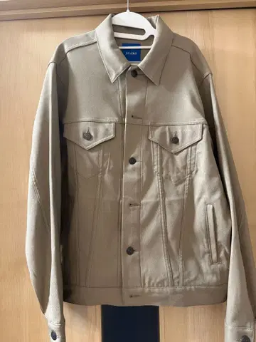 BEAMS 베이지 자켓 L 사이즈