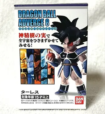 드래곤볼 어드버지 8 타레스