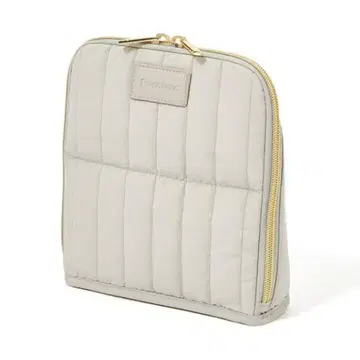 [택 포함 새상품] Francfranc 퀼팅 툴 파우치