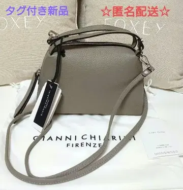 택 포함 새상품 2024AW [잔니 키아리니] 알리파