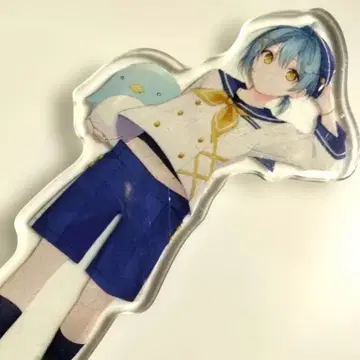 소아라 군 아크릴 스탠드 아크릴 스탠드