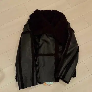 PERVERZE 리버서블 자켓