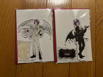 블루 록 파보테리아 천사와 악마 아크릴 스탠드 미카게 레오