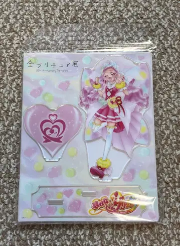 HUG! 프리큐어 큐어 에일 아크릴 스탠드 전 프리큐어전