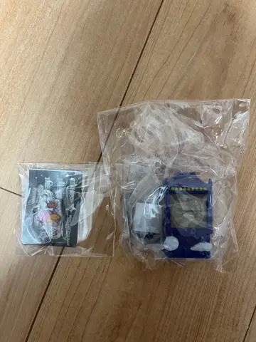 피터팬 가챠 라이트 참