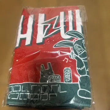 시즈쿠노메 타월