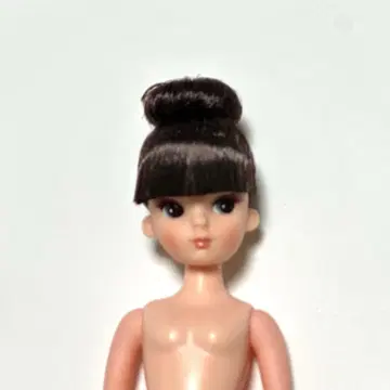 복각판 초창기 리카짱 본체