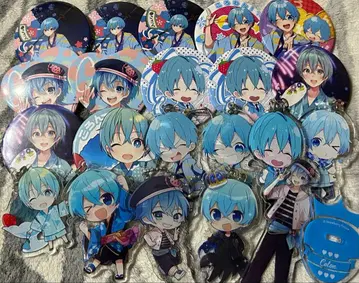 스토푸리 코론 굿즈 세트