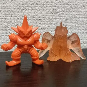 울트라맨 초투사격전 하이퍼 마더론 카멜레킹