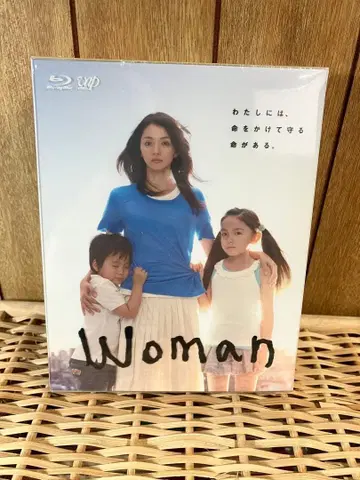 Woman Blu-ray BOX (6매 포함)