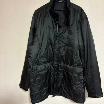 Munsingwear 블랙 점퍼 LL 사이즈