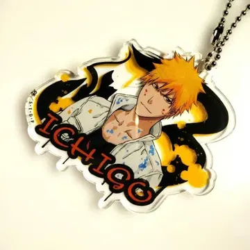 BLEACH 쿠로사키 이치고 아크릴 키링