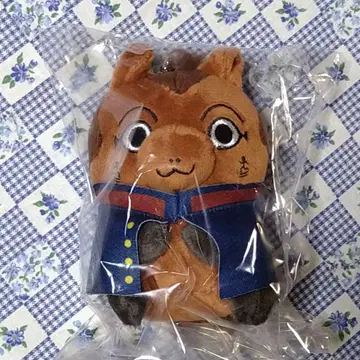 [ 599 ] 골든 카무이 우사미 토키시게 동물 포즈 마스코트