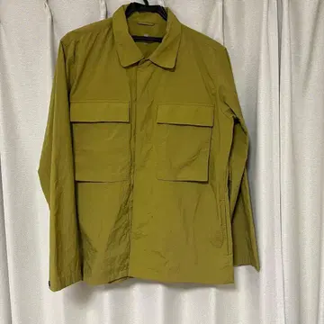 DESCENTE 밀리터리 자켓