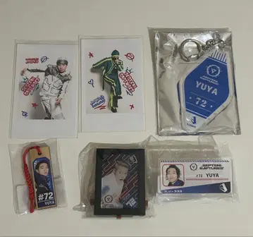 SEPTENI RAPTURES YUYA 세트 D리그