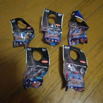 가면라이더 오리지널 홀더 5매 세트