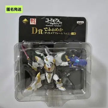 [ 익명 ] 제일복권 코드기어스 D상 데포메카 랜슬롯 피규어