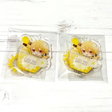 CLOCK ZERO 카이도 타토 앨리스NET 혜택 아크릴 스탠드