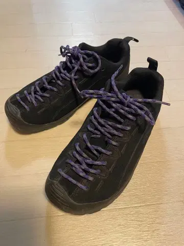 KEEN 킨 재스퍼 블랙 26cm