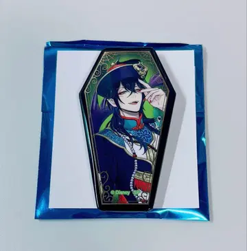 트위스테 마레우스 Halloween ver.2025 캔뱃지