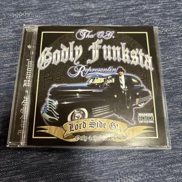 CHICANO RAP / GODLY FUNKSTA