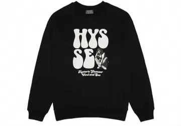 HYSTERIC GLAMOUR WIND AND SEA SWEAT M