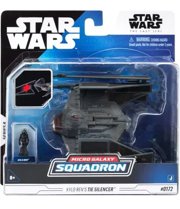 Vehicle with 1' Micro Figure Accessory