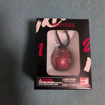 베르세르크 심홍의 베헤리트 식 2011년제 ART OF WAR