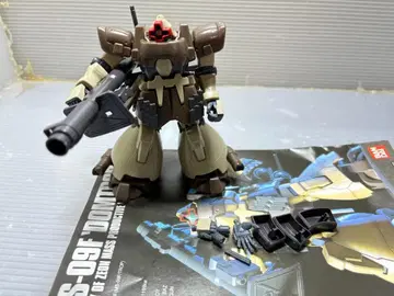 HGUC 1/144 MS-09F 돔 트로펜 샌드 브라운 완성품