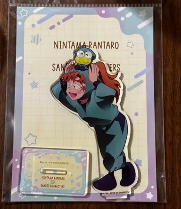 닌타마 란타로 아모카페 amocafe 산리오 아크릴 스탠드 젠포지 잇사쿠