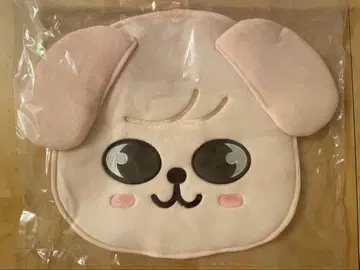 stray kids PuppyM 부채 케이스