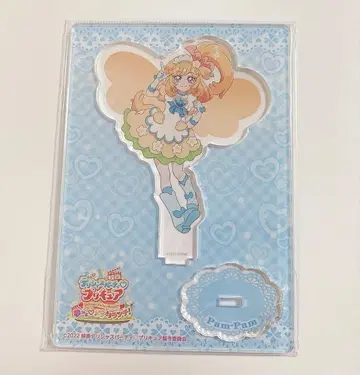 딜리셔스 파티 프리큐어 아크릴 스탠드 팜팜