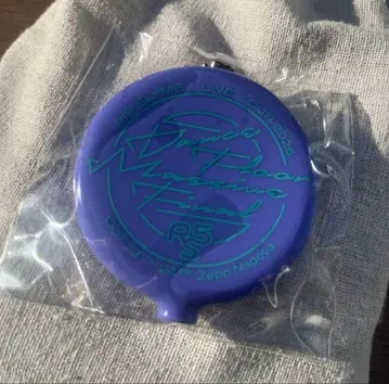 RIP SLYME 립 슬라임 코인 케이스 나고야 퍼플 보라색