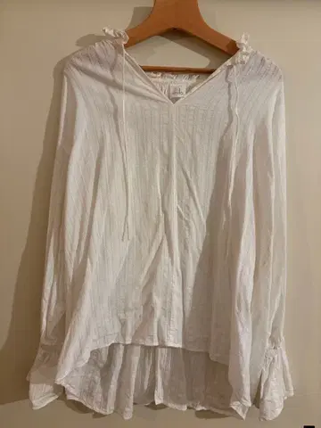 [ beauty&youth ] 긴팔 블라우스