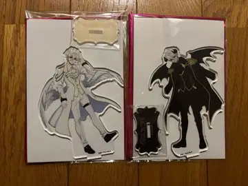 블루 록 파보테리아 천사와 악마 아크릴 스탠드 나기 세이시로