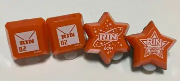 카가미네 린 매지컬 미라이 링라이트 4점