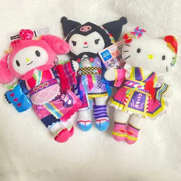 산리오 캐릭터즈 마스코트