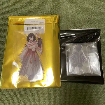 귀멸의 칼날 이쿠로 오바나이 아크릴 스탠드 뱀띠 해