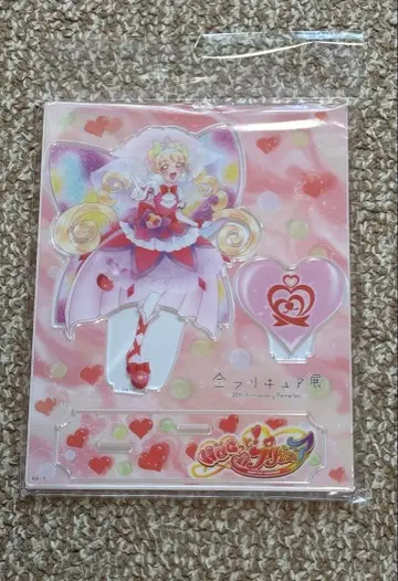 HUG! 프리큐어 큐어 마셰리 아크릴 전 프리큐어전
