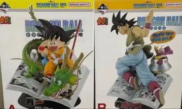 제일복권 DRAGON BALL 40th ~그~ A.B상 2종 즉시 구매