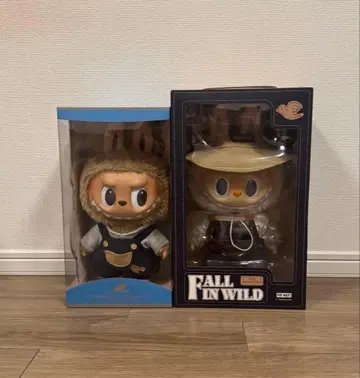 [미개봉 새상품] LABUBU 2세트