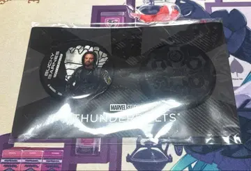 MARVEL Happy 복권 썬더볼츠 버키 Bucky 캔뱃지