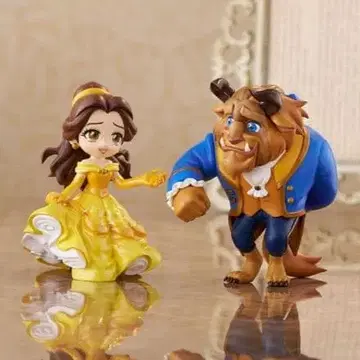 디즈니 팔버스 미녀와 야수