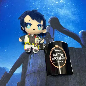 트위스테 EX 기숙사 의류 마스코트 듀스