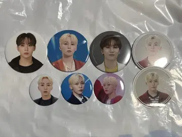 SEVENTEEN 승관 캔뱃지