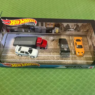 핫휠 프리미엄 와일드 스피드