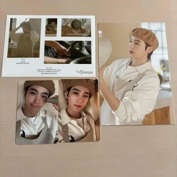 더보이즈 현재 시즌 그리팅 4종 세트