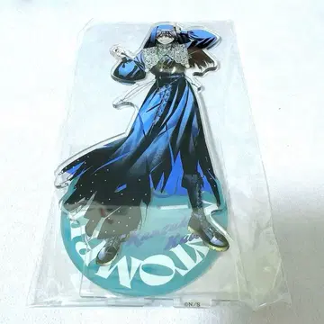 자키 아크릴 스탠드 이타즈라 박스 할로윈 시부야