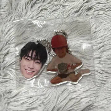 WATWING 하치무라 린타로 아크릴 키링